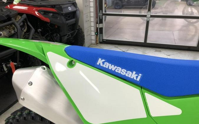 2024 Kawasaki KX™450 50th Anniversary Edition