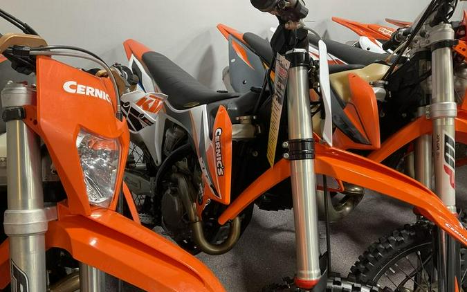 2020 KTM 350 SX-F