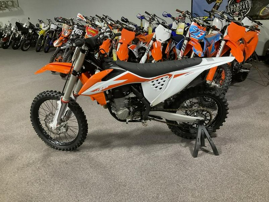 2020 KTM 350 SX-F