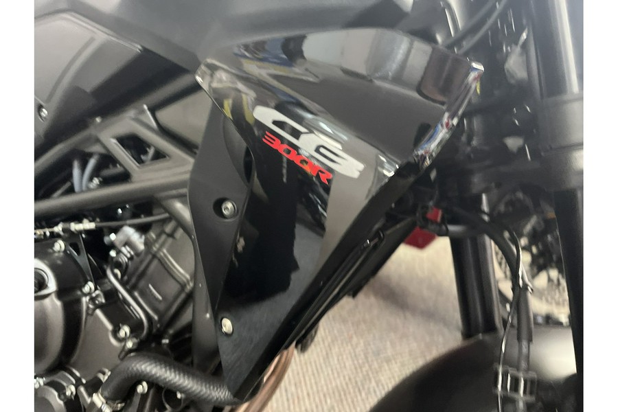 2023 Honda CB300R