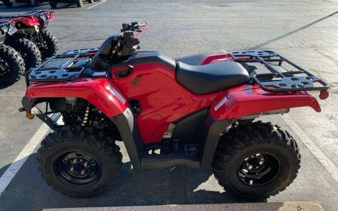 2024 Honda FourTrax Rancher 4X4 Automatic DCT EPS