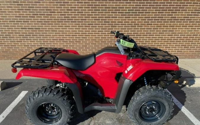 2024 Honda FourTrax Rancher 4X4 Automatic DCT EPS