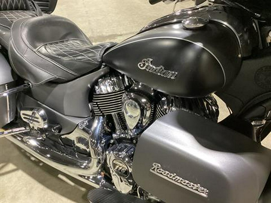 2019 Indian Motorcycle Roadmaster® ABS