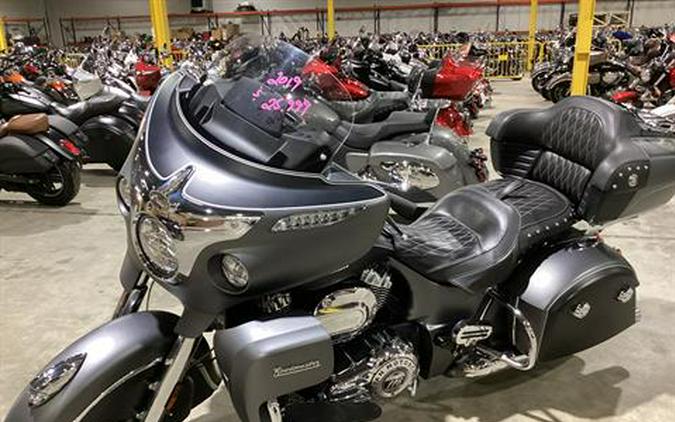 2019 Indian Motorcycle Roadmaster® ABS