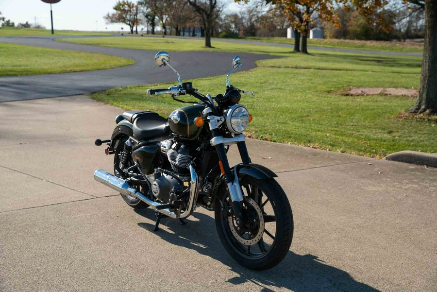 2024 Royal Enfield Super Meteor 650