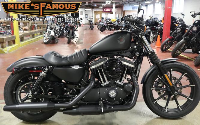 2022 Harley-Davidson Iron 883 Review [Air-Cooled Sportster]