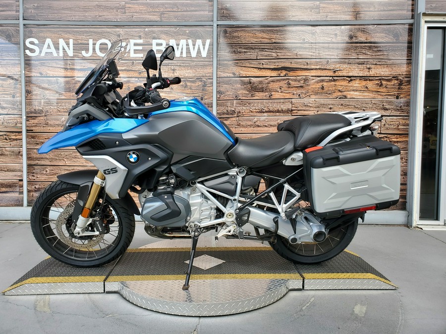 2019 BMW R 1250 GS