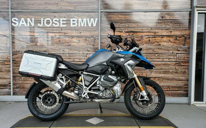 2019 BMW R 1250 GS