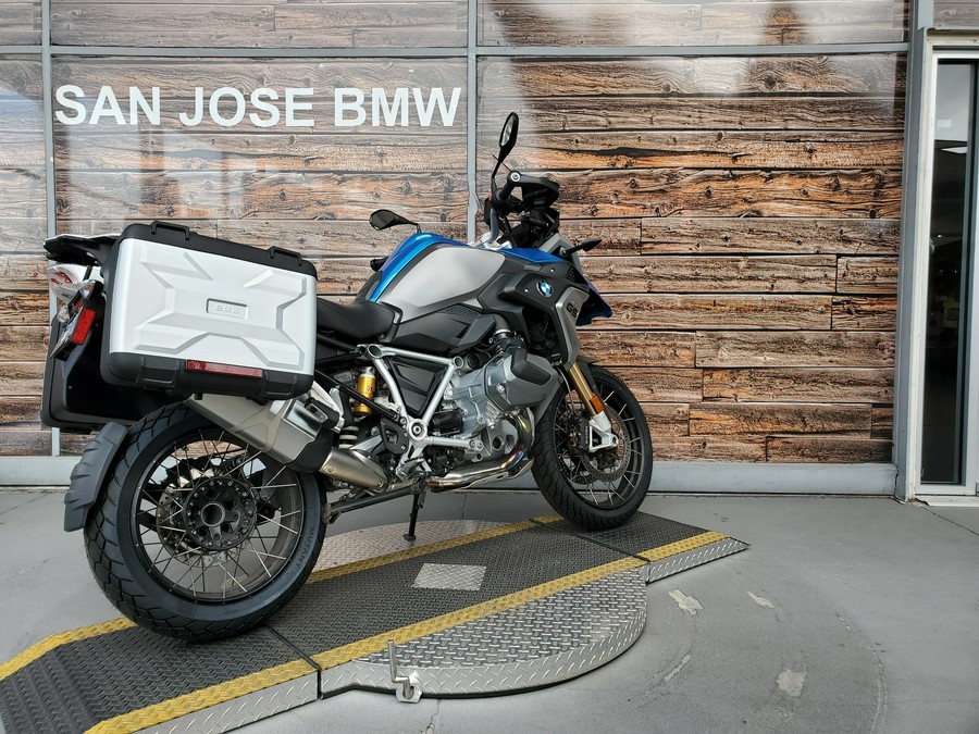 2019 BMW R 1250 GS