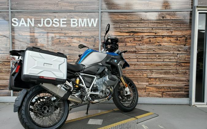 2019 BMW R 1250 GS