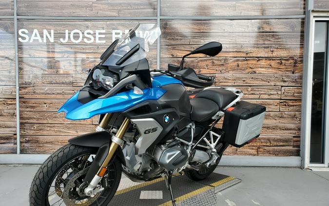 2019 BMW R 1250 GS