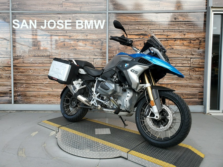 2019 BMW R 1250 GS