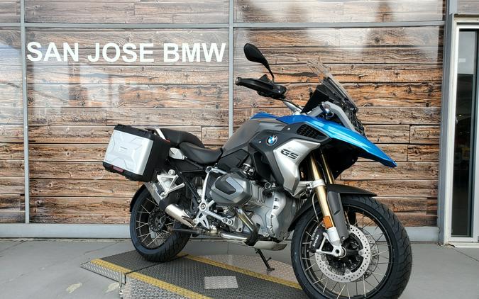 2019 BMW R 1250 GS