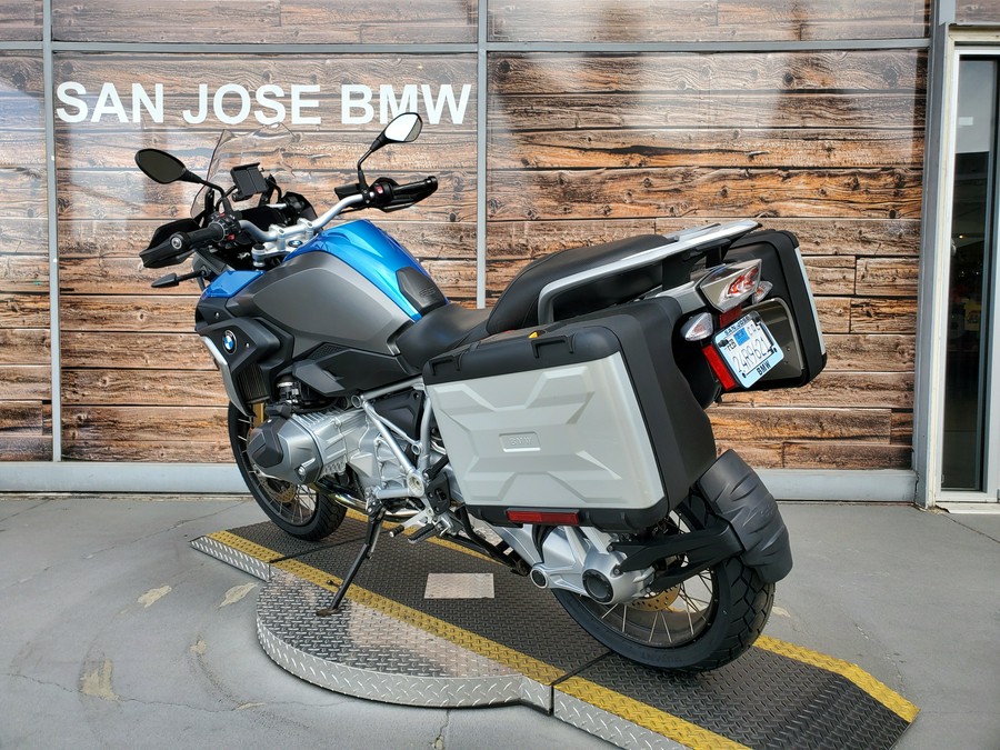 2019 BMW R 1250 GS