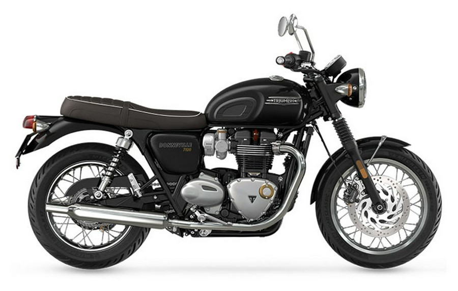 2024 Triumph Bonneville T120