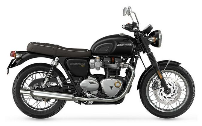 2024 Triumph Bonneville T120