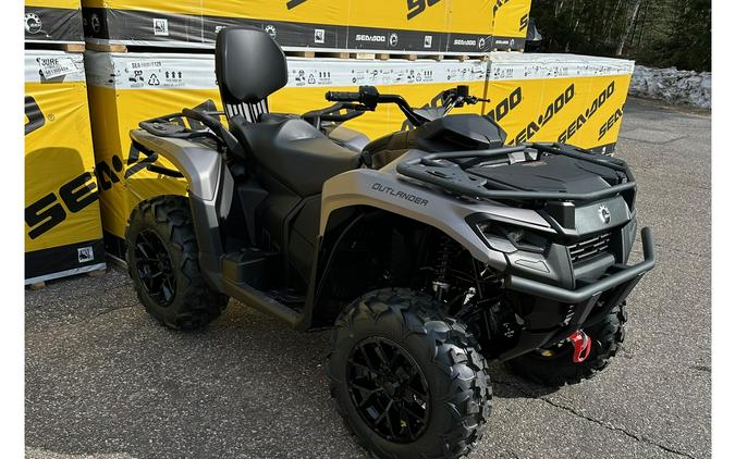 2024 Can-Am Outlander Max XT 700 Satin