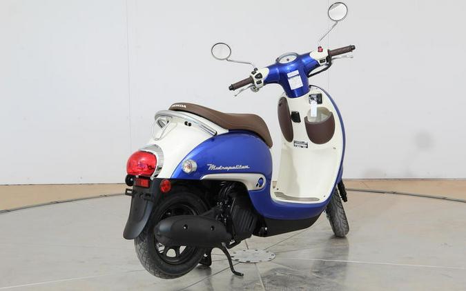 2024 Honda® Metropolitan