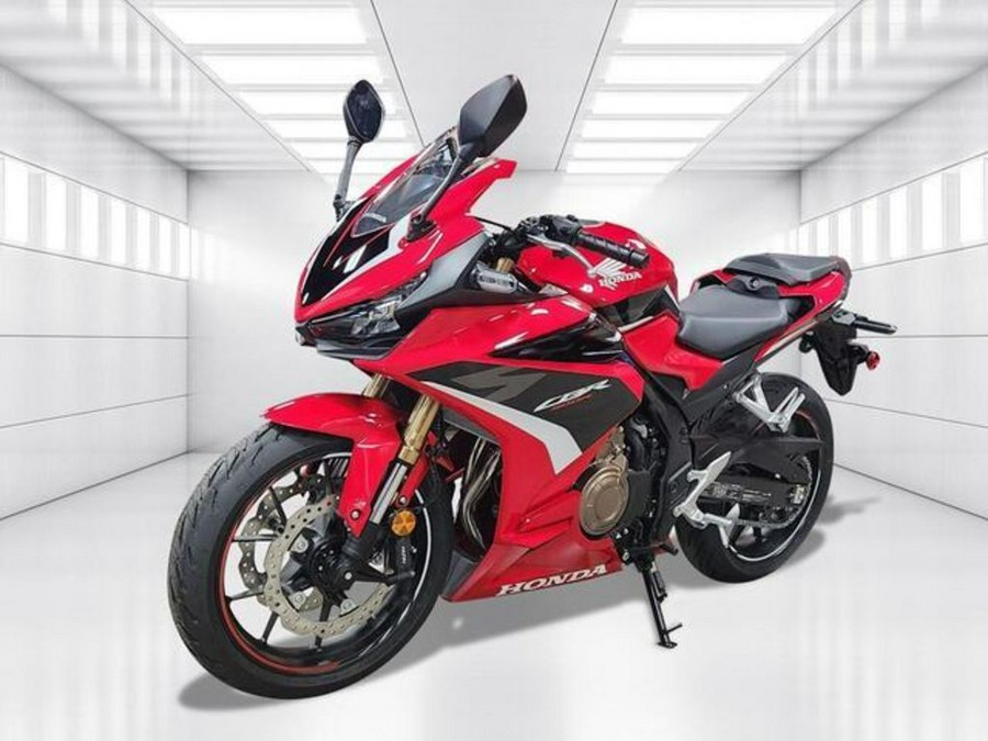 2023 Honda CBR500R ABS