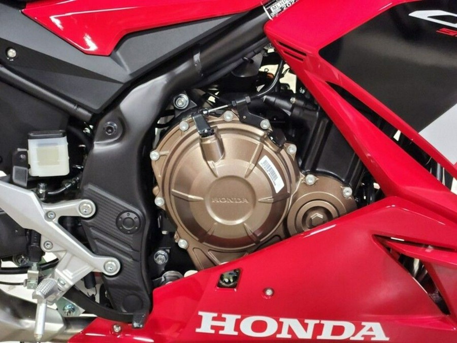 2023 Honda CBR500R ABS