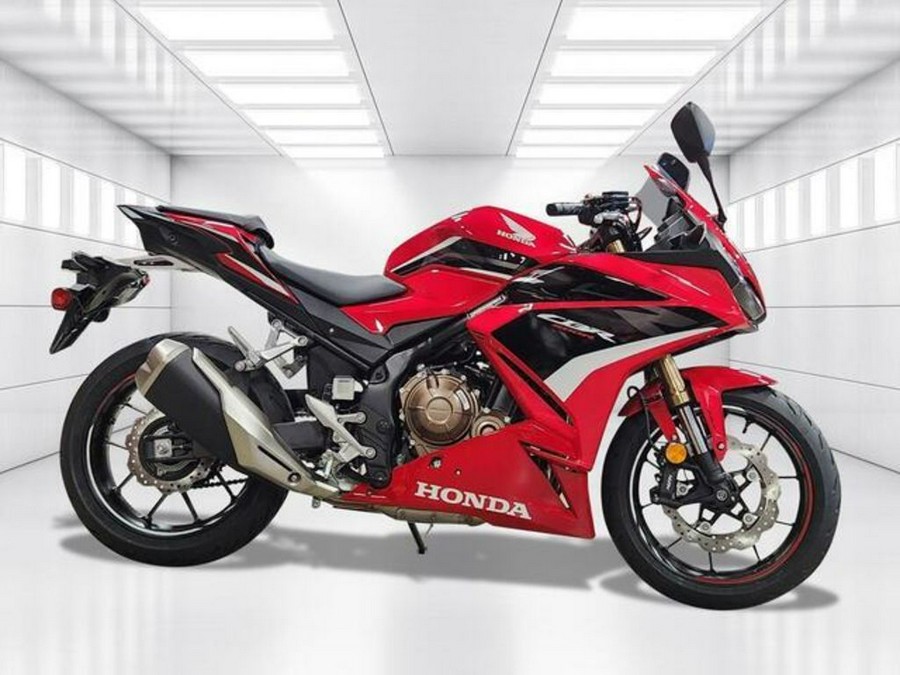 2023 Honda CBR500R ABS