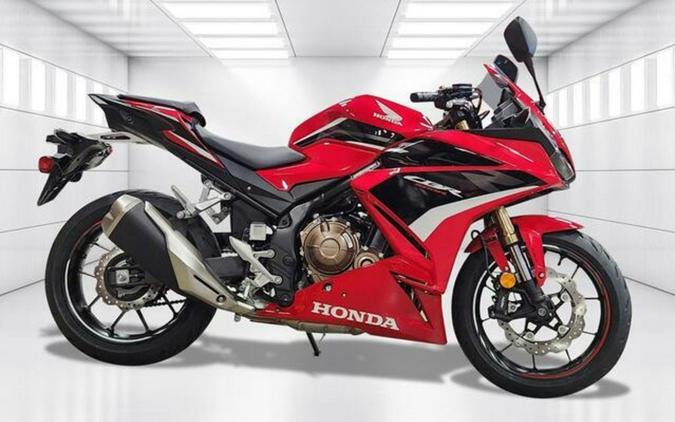 2023 Honda CBR500R ABS