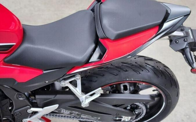 2023 Honda CBR500R ABS