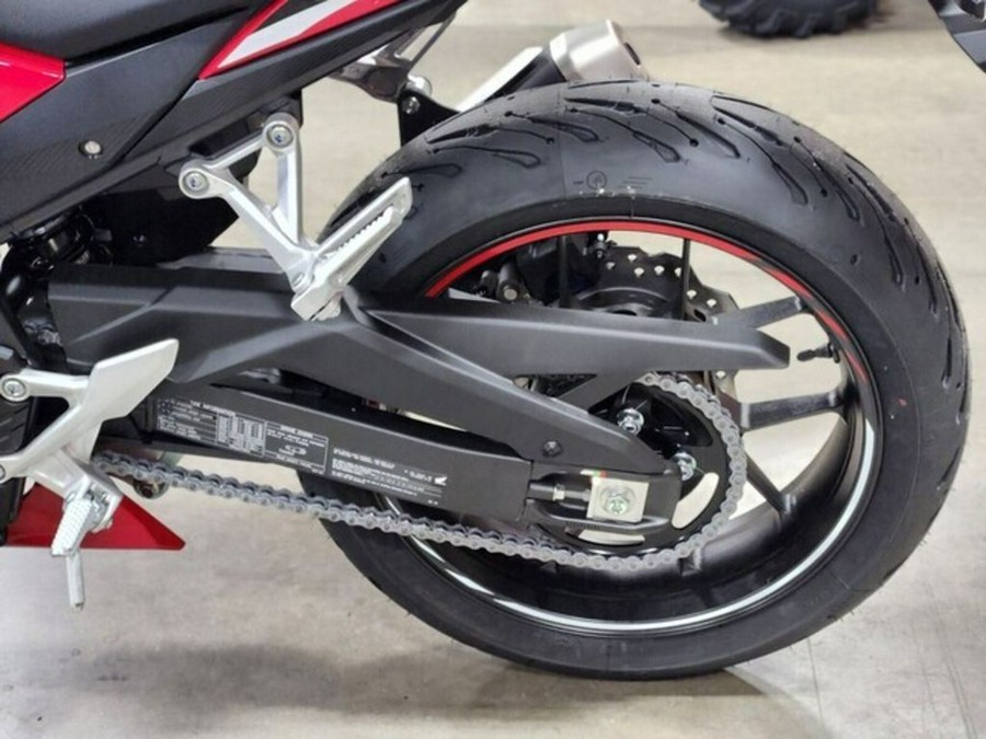 2023 Honda CBR500R ABS