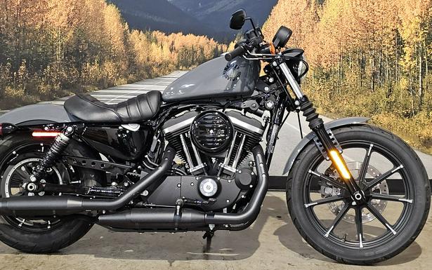 2022 Harley-Davidson Iron 883 Review [Air-Cooled Sportster]