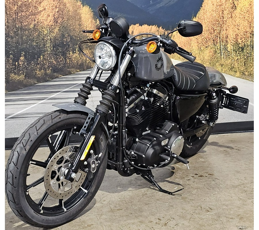 2022 Harley-davidson Sportster Iron 883