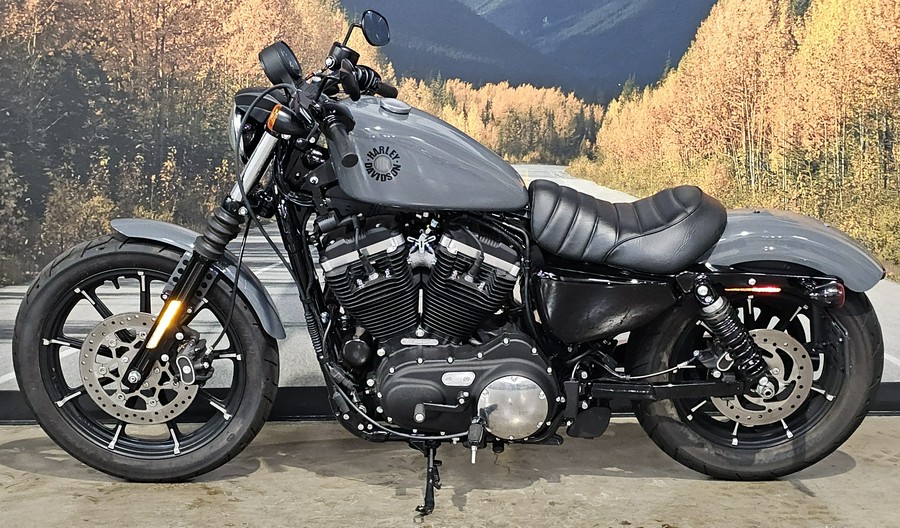 2022 Harley-davidson Sportster Iron 883