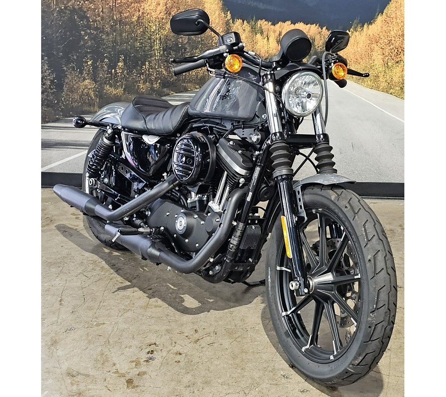 2022 Harley-davidson Sportster Iron 883