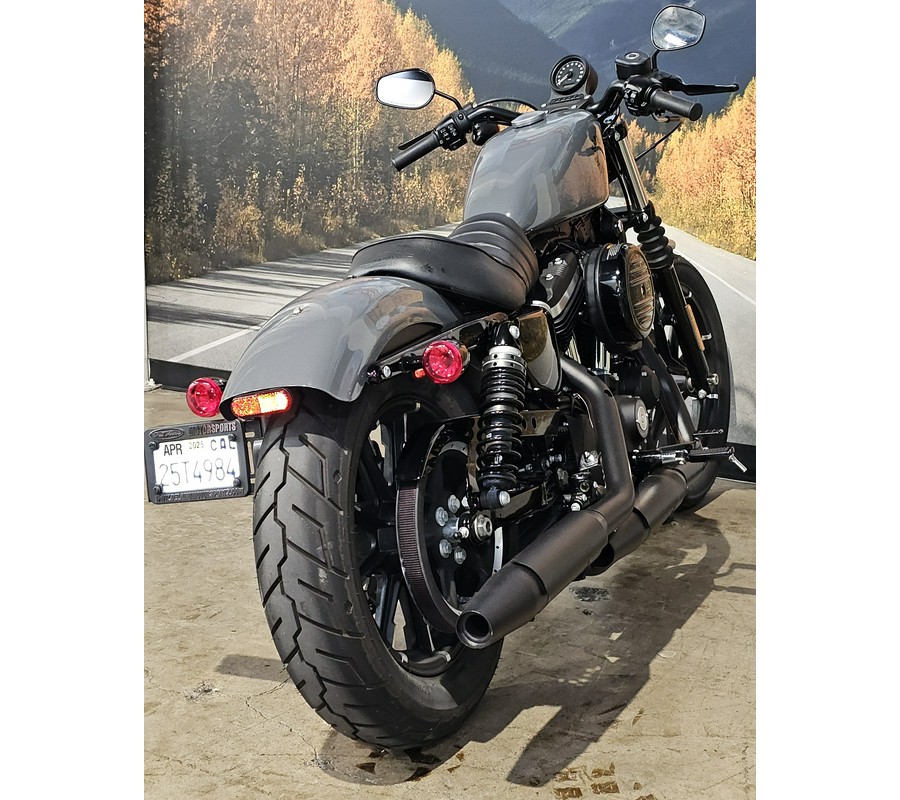 2022 Harley-davidson Sportster Iron 883