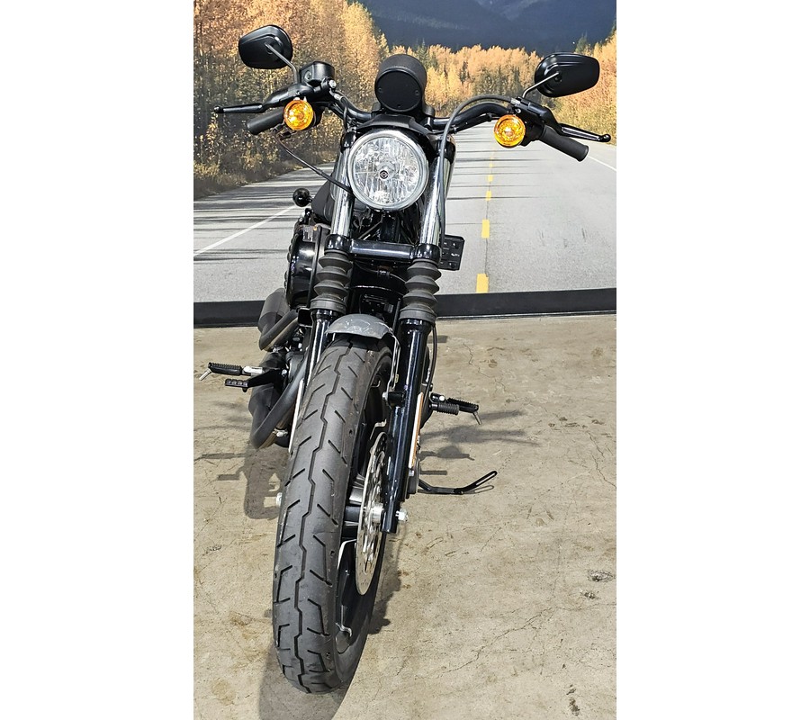 2022 Harley-davidson Sportster Iron 883