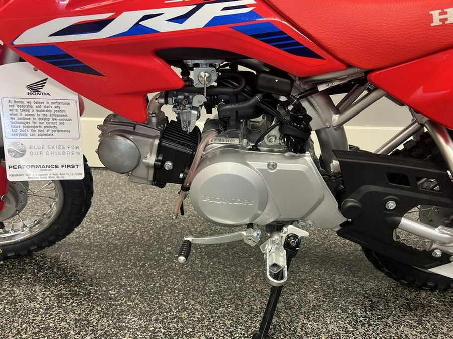 2024 Honda® CRF50F