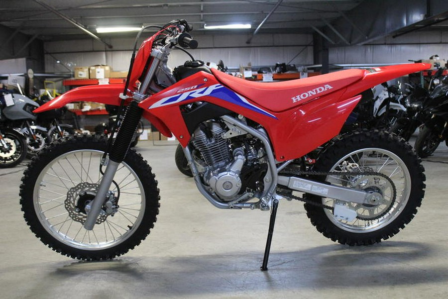 2024 Honda® CRF250F