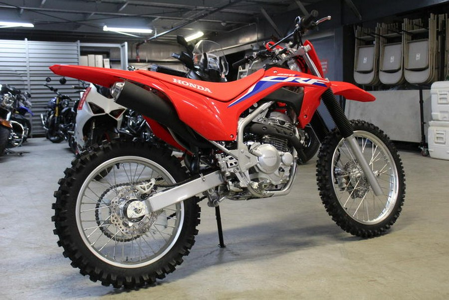 2024 Honda® CRF250F