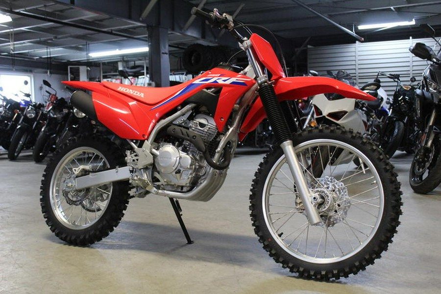 2024 Honda® CRF250F