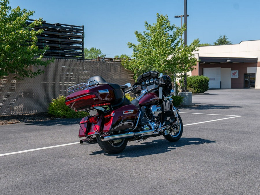 2014 Harley-Davidson Electra Glide® Ultra Limited