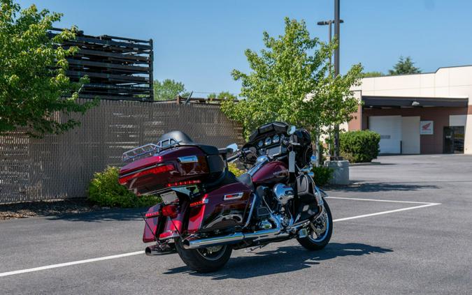 2014 Harley-Davidson Electra Glide® Ultra Limited