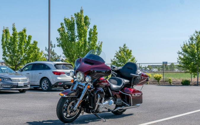 2014 Harley-Davidson Electra Glide® Ultra Limited