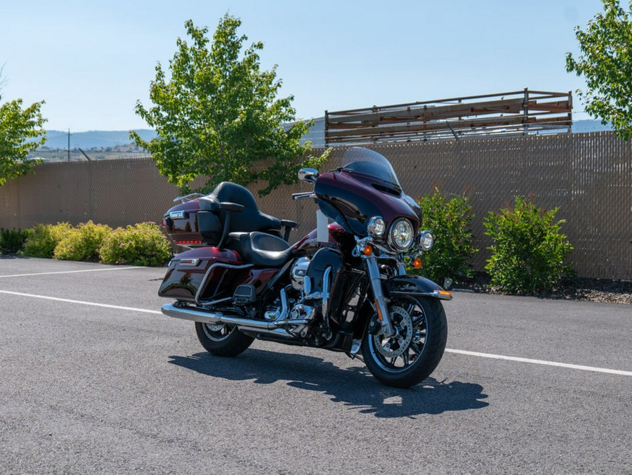 2014 Harley-Davidson Electra Glide® Ultra Limited