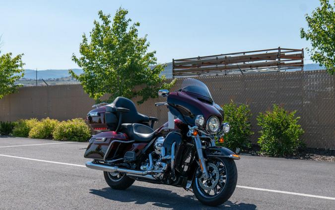 2014 Harley-Davidson Electra Glide® Ultra Limited