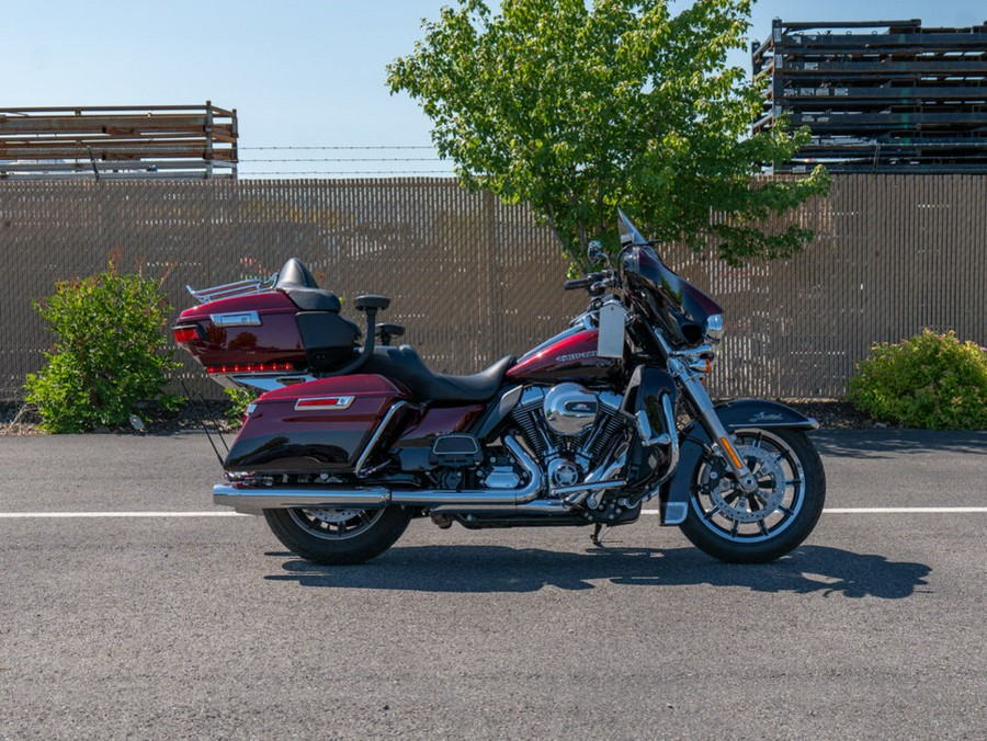 2014 Harley-Davidson Electra Glide® Ultra Limited