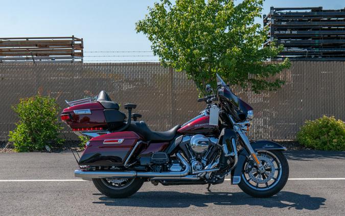 2014 Harley-Davidson Electra Glide® Ultra Limited