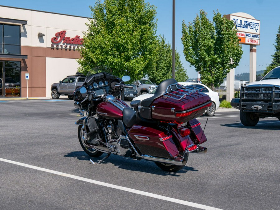 2014 Harley-Davidson Electra Glide® Ultra Limited