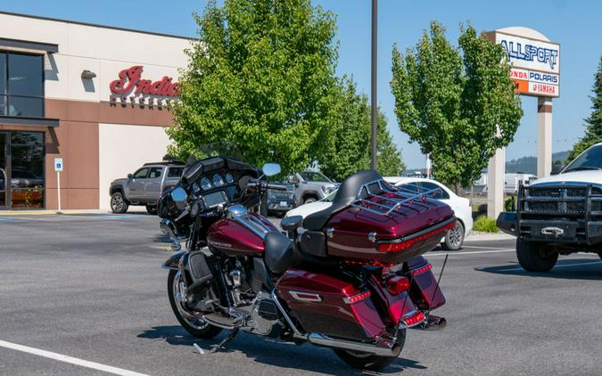 2014 Harley-Davidson Electra Glide® Ultra Limited