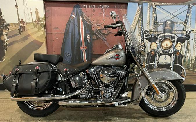 2016 Harley-Davidson Softail FLSTC - Heritage Classic