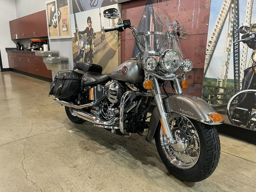 2016 Harley-Davidson Softail FLSTC - Heritage Classic