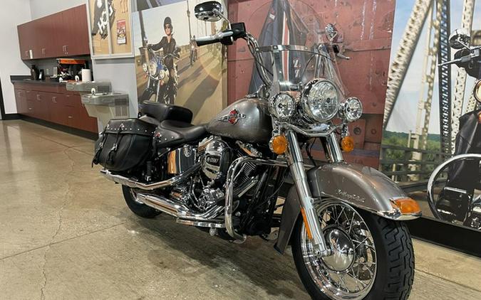 2016 Harley-Davidson Softail FLSTC - Heritage Classic